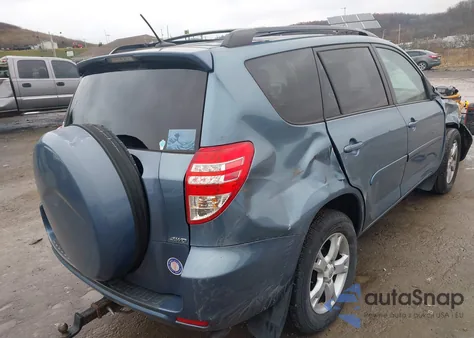 2011 Toyota Rav4 из США, поврежденный, VIN 2T3BF4DV7BW082926
